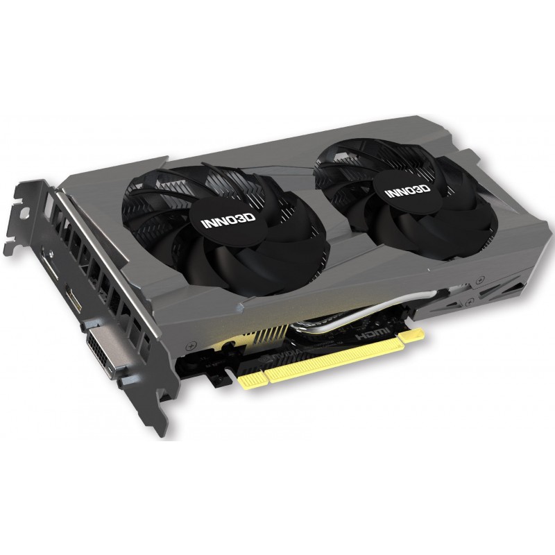 Inno3d Відеокарта GeForce RTX 3050 8GB GDDR6 Twin X2 OC V2