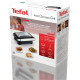Tefal Гриль притискний Inicio Compact 1000Вт, темп. режимів-1, алюміній, чорно-срібний