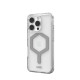 UAG Чохол для iPhone 16 Pro, Plyo Magsafe, Ice/Silver