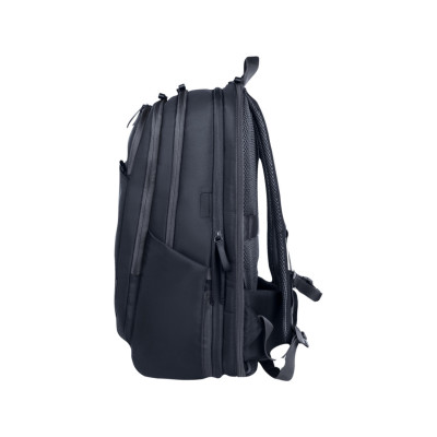 HP Рюкзак для ноутбука, Travel Plus, 30L 17", поліестер, синій графіт