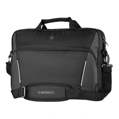 Wenger Сумка для ноутбука, XE Compact Brief 16", чорна