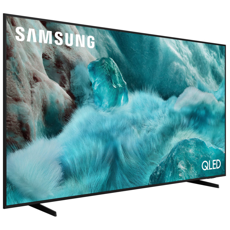 Samsung Телевізор 65" QLED 4K 50Hz Smart Tizen Black