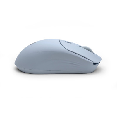 HP Миша HP 400 Quiet, WL/BT, синій