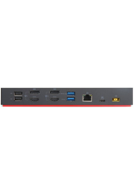 Lenovo ThinkPad Hybrid USB-C з USB A Dock