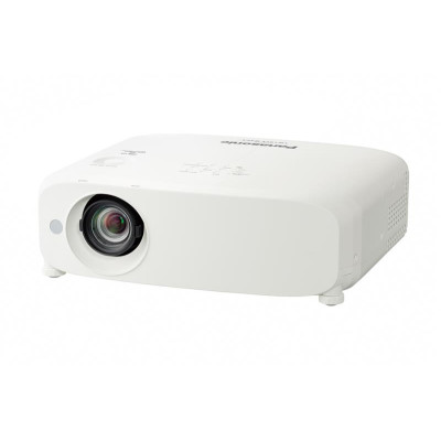 Panasonic PT-VZ580Е (3LCD, WUXGA, 5000 lm)