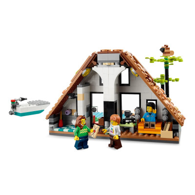 LEGO Конструктор Creator Затишний будинок