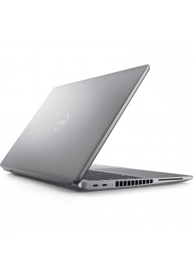 Dell Ноутбук Latitude 5540 15.6" FHD IPS AG, Intel i7-1355U, 16GB, F512GB, UMA, Lin, сірий