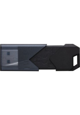 Kingston Накопичувач 256GB USB 3.2 Type-A Gen1 DT Exodia Onyx