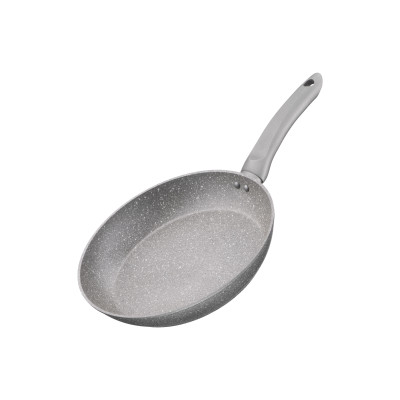 ARDESTO Сковорідка Gemini Gourmet з кришкою 26 см, сірий, алюміній
