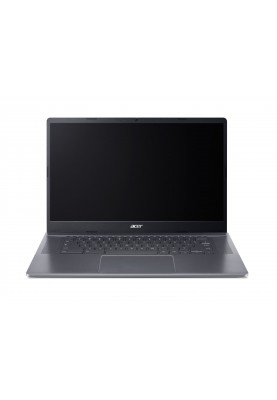 Acer Ноутбук Chromebook CB515-2HT 15" FHD IPS Touch, Intel i3-1315U, 8GB, F512GB, UMA, ChromeOS, сірий