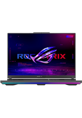 ASUS Ноутбук ROG Strix G16 G614JV-N3106 16" FHD IPS, Intel i5-13450HX, 16GB, F512GB, NVD4060-8, NoOS, Сірий