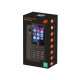 2E Мобільний телефон E280 2022 Dual SIM Silver