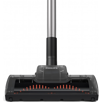 Philips Пилосос мішковий Series 8000, 900Вт, конт пилок -4л, НЕРА 13, чорний