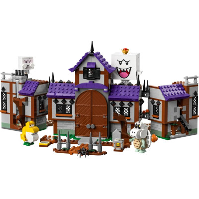 LEGO Конструктор Super Mario Садиба з привидами Бу-короля