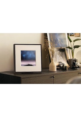 Samsung Акустична система Music Frame HW-LS60D 120Вт, 2.0, BT, Wi-Fi, Dolby Atmos, чорний