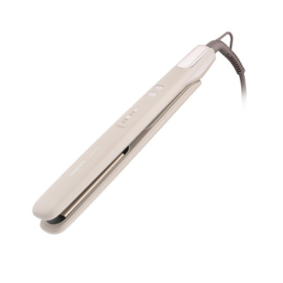 ARDESTO Випрямляч  Pearl Cream, 50Вт, 140-230C, кераміка, бежевий