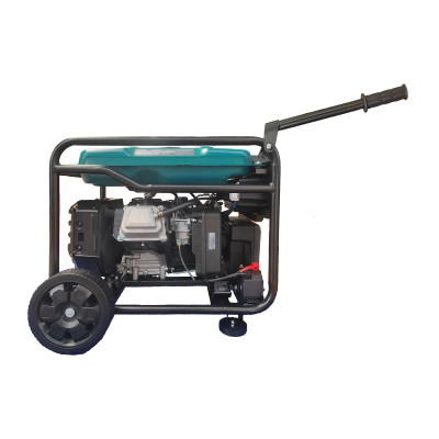 Könner & Söhnen Генератор бензиновий інверторний Konner&Sohnen 6500iE 230В, 6.5кВт, електростартер, 42кг