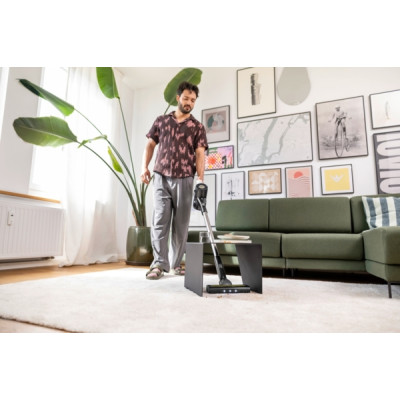 Karcher Пилосос безпровідний VCS 3 Nano Complete, конт пилок -0.6л, автон. робота до 50хв, білий Karcher Пилосос безпровідний VCS 3 Nano Complete, конт пилок -0.6л, автон. робота до 50хв, білий