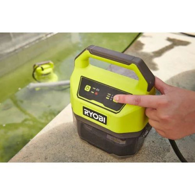 Ryobi Насос для води RY18SPA-0, ONE+ 18В