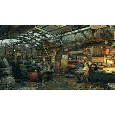 Games Software Metro Exodus Complete Edition [BD диск] (PS5)