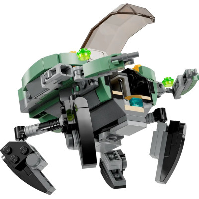 LEGO Конструктор Avatar Паякан, Тулкун і Костюм краба