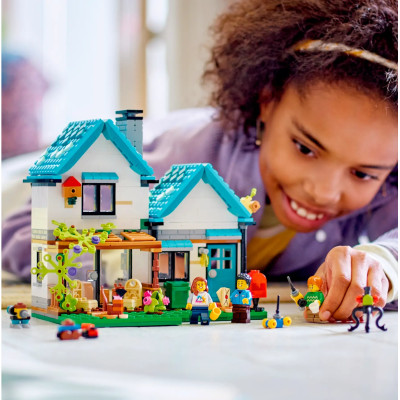 LEGO Конструктор Creator Затишний будинок