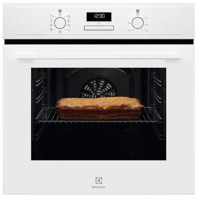 Electrolux Духовий шафа електричний, 65л EOF3H40BW