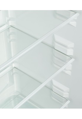 SNAIGE Холодильник з нижн. мороз., 185x60х65, холод.відд.-214л, мороз.відд.-88л, 2дв., A++, ST, сірий