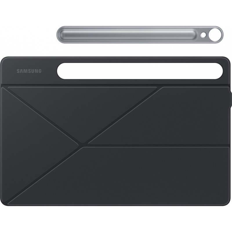 Samsung Чохол Book Cover для планшета Galaxy Tab S9 (X710/X716) Black