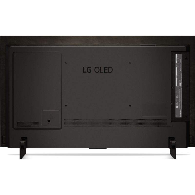 LG Телевізор 42" OLED 4K 120Hz Smart WebOS Black