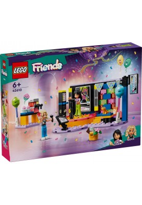 LEGO Конструктор Friends Караоке-вечірка