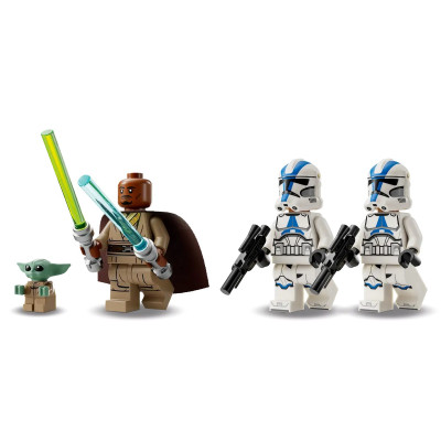 LEGO Конструктор STAR WARS Потік на BARC спідері V29