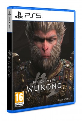 Games Software Black Myth: Wukong [BD диск] (PS5)