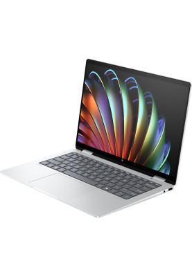 ARDESTO Ноутбук ENVY x360 14-fa0003ua 14" WUXGA IPS Touch, AMD R7-8840HS, 16GB, F1024GB, UMA, Win11, сріблястий