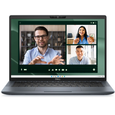 Dell Ноутбук Latitude 7350 13.3" FHD+ AG, Intel U5-135U, 16GB, F512GB, UMA, Win11P, чорний