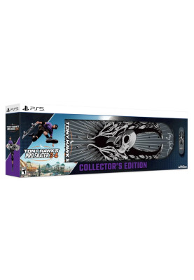 Games Software Tony Hawk Pro Skater 3+4 Collector's Edition [BD диск] (PS5)