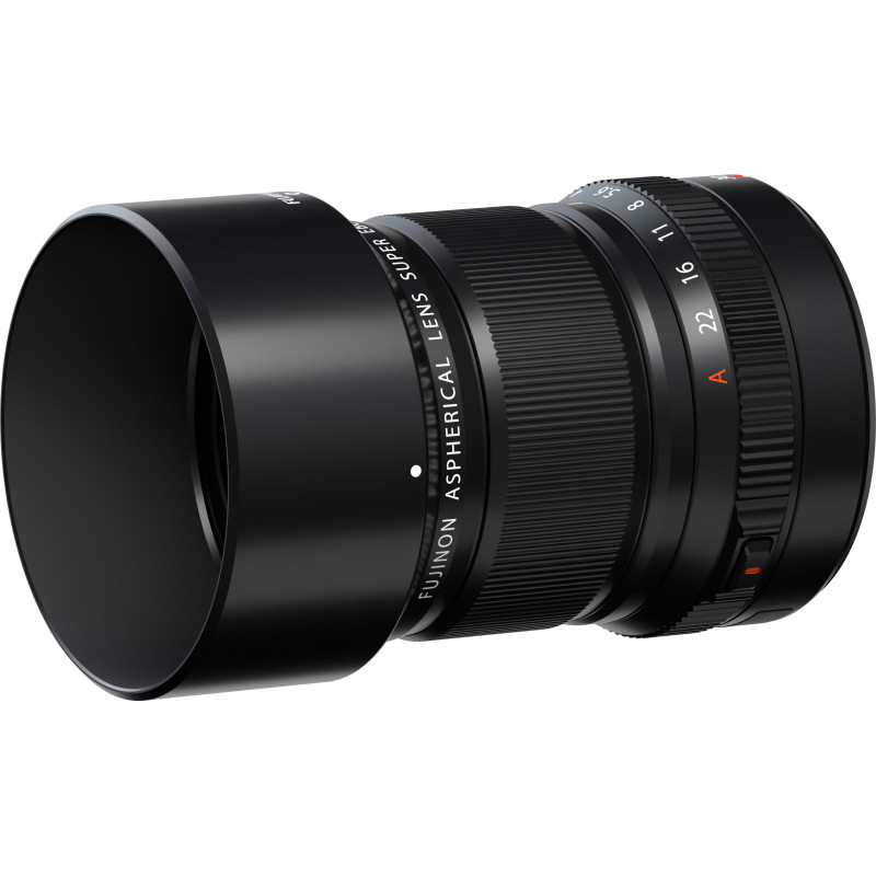 Fujifilm Об`єктив XF 30 мм f/2.8 R LM WR Macro