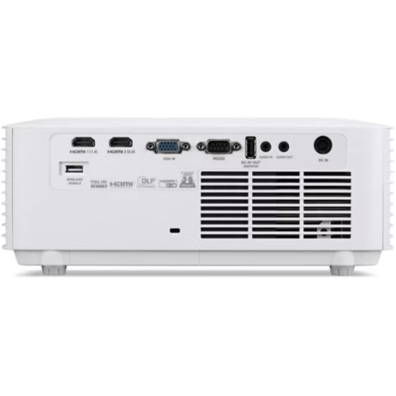 Acer Проєктор Vero PL2530i FHD, 5000 lm, LASER, 1.12-1.47, WiFi