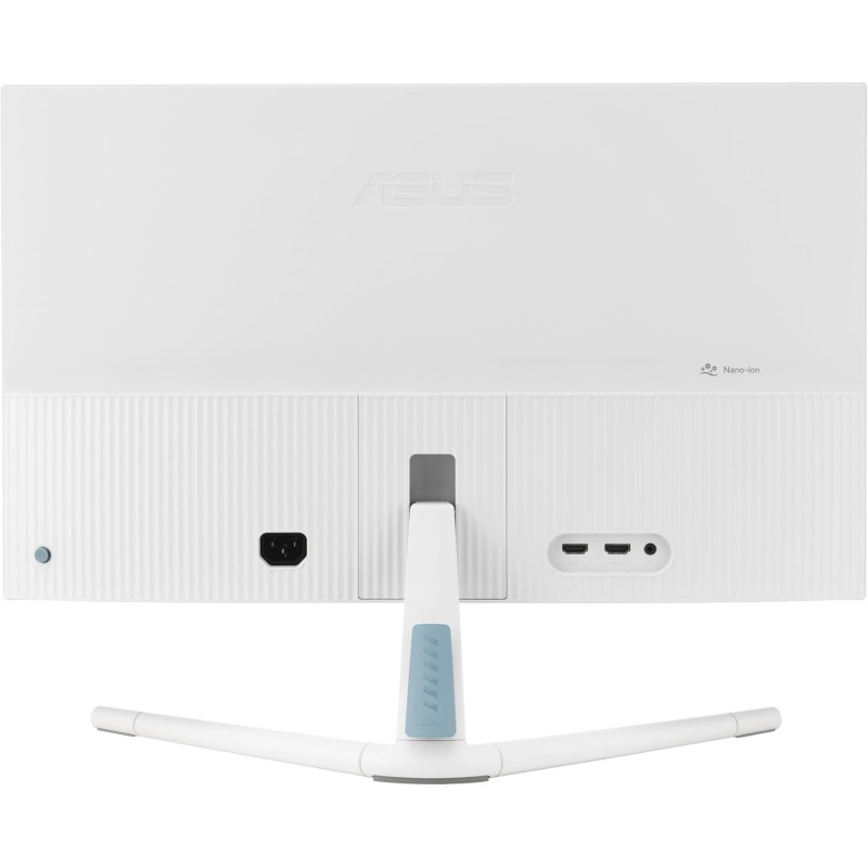 ASUS Монітор 27" VU279HFI-W HDMI, Audio, IPS, 100Hz, 1ms, AdaptiveSync, HAS, білий