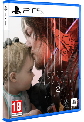 Games Software Death Stranding 2 [BD disc] (PS5)