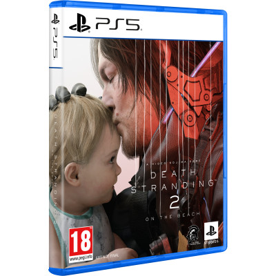 Games Software Death Stranding 2 [BD disc] (PS5)