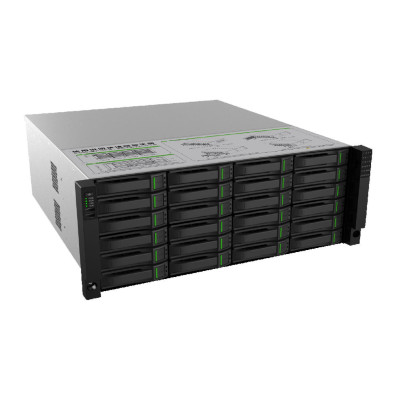 Tiandy Відеореєстратор TC-R324160 Spec:E/B/R/N/V4.1, 160ch, 24HDD, 4K, 4xRJ45, RPS
