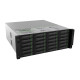 Tiandy Відеореєстратор TC-R324160 Spec:E/B/R/N/V4.1, 160ch, 24HDD, 4K, 4xRJ45, RPS