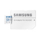 Samsung Мапа пам'яті microSD 128GB C10 UHS-I R130MB/s Evo Plus + SD