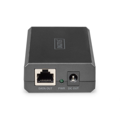 Digitus Розгалужувач DIGITUS Gigabit Ethernet PoE splitter, 51W