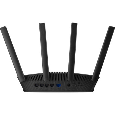 ASUS Маршрутизатор RT-BE55 BE3600 4xGE LAN, 2,5xGE WAN, MESH ASUS Маршрутизатор RT-BE55 BE3600 4xGE LAN, 2,5xGE WAN, MESH