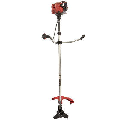 Vitals Тример садовий бензиновий Vitals Master BK 523n 1.5кВт/2.0к.с. 52см3 25.5см ніж/ліска 43см 9.7кг