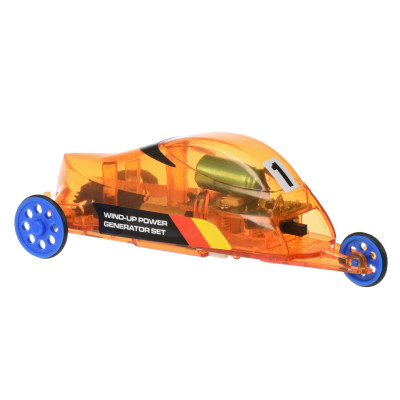 Same Toy Конструктор - Авто на динамо-машині