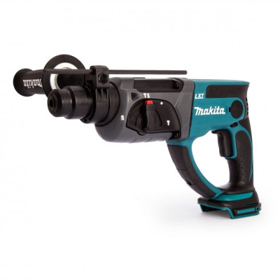 Makita Перфоратор DHR202RFJ акумуляторний, SDS+, 2Дж, LXT 18