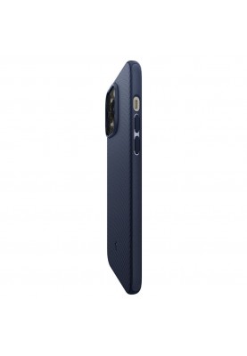 Spigen Чохол для Apple Iphone 14 Pro Mag Armor MagFit, Navy Blue